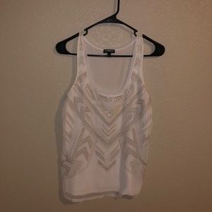 Express tank top